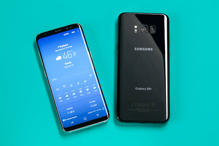 samsun galaxy s 8